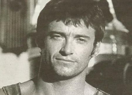 Hugh Jackman in his early days
